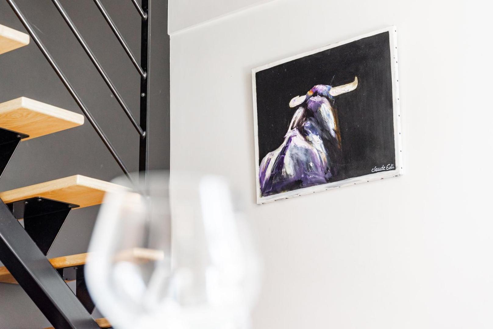 "De Bretagne" - Hotel Particulier Dijon Bagian luar foto
